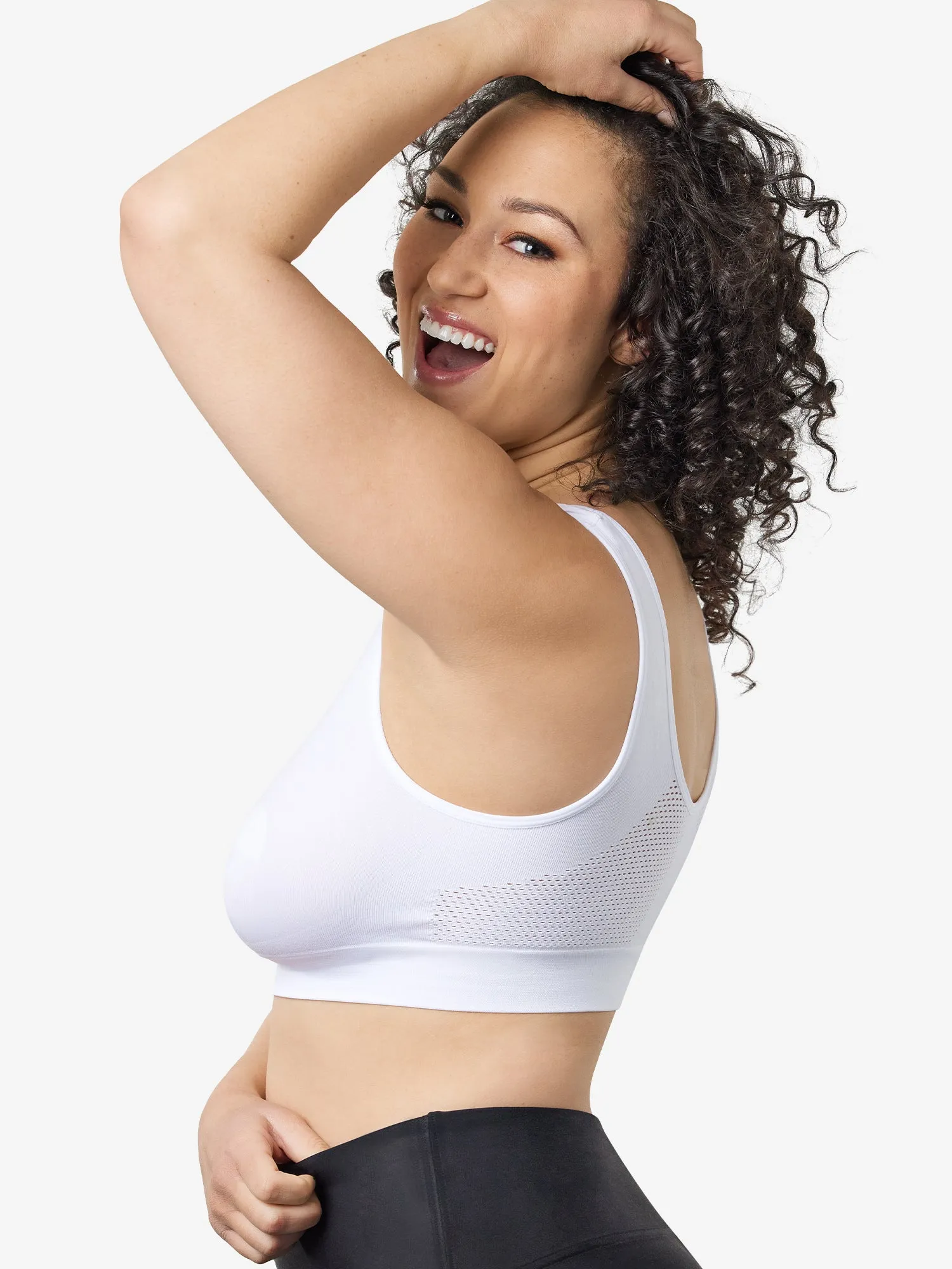 The Steffi - Cooling Comfort Everyday Bra