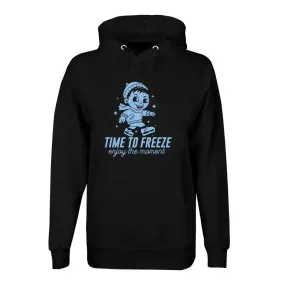 Time To Freeze Unisex Hoodie