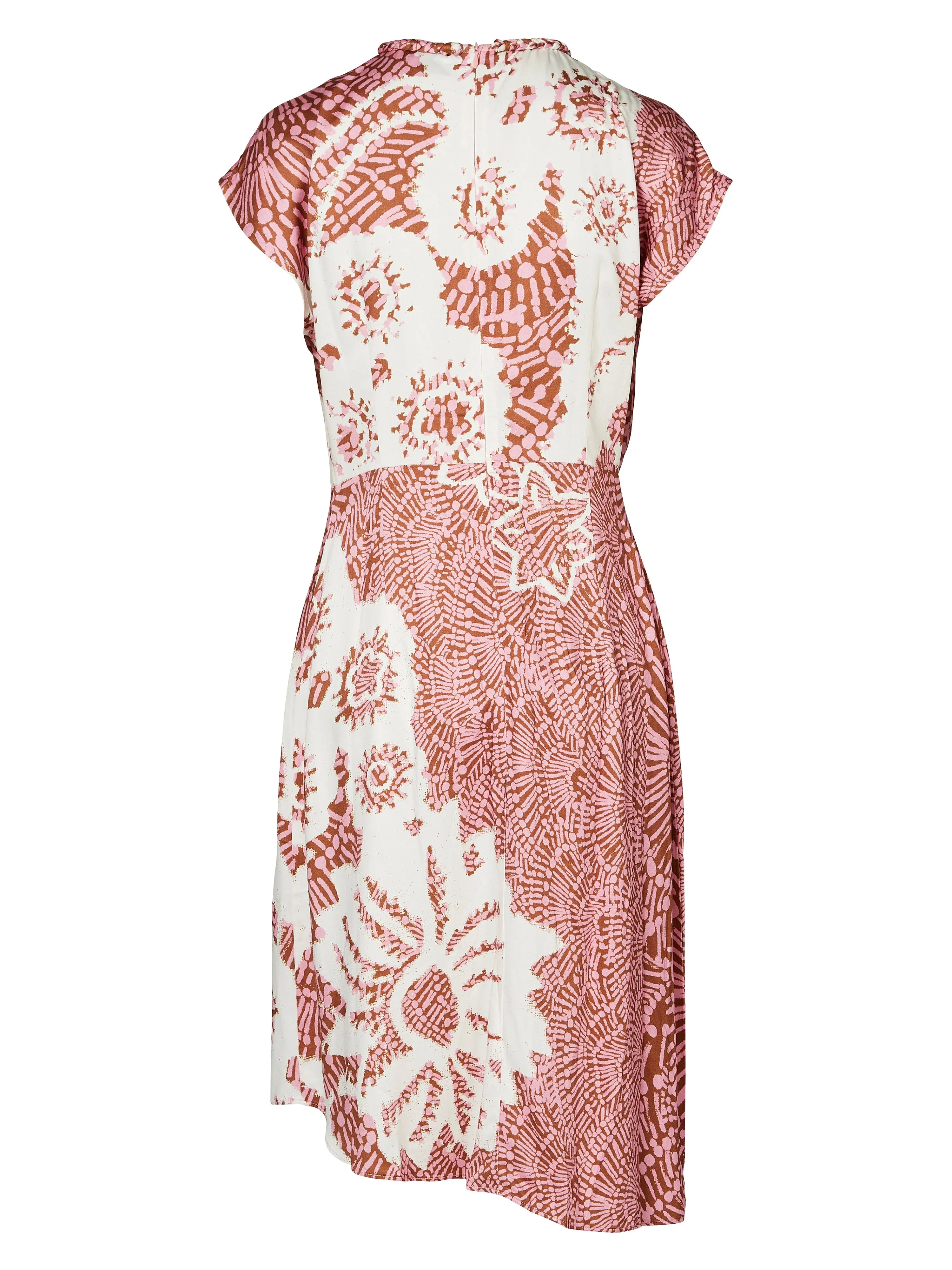 UBINE dress - Pink mix