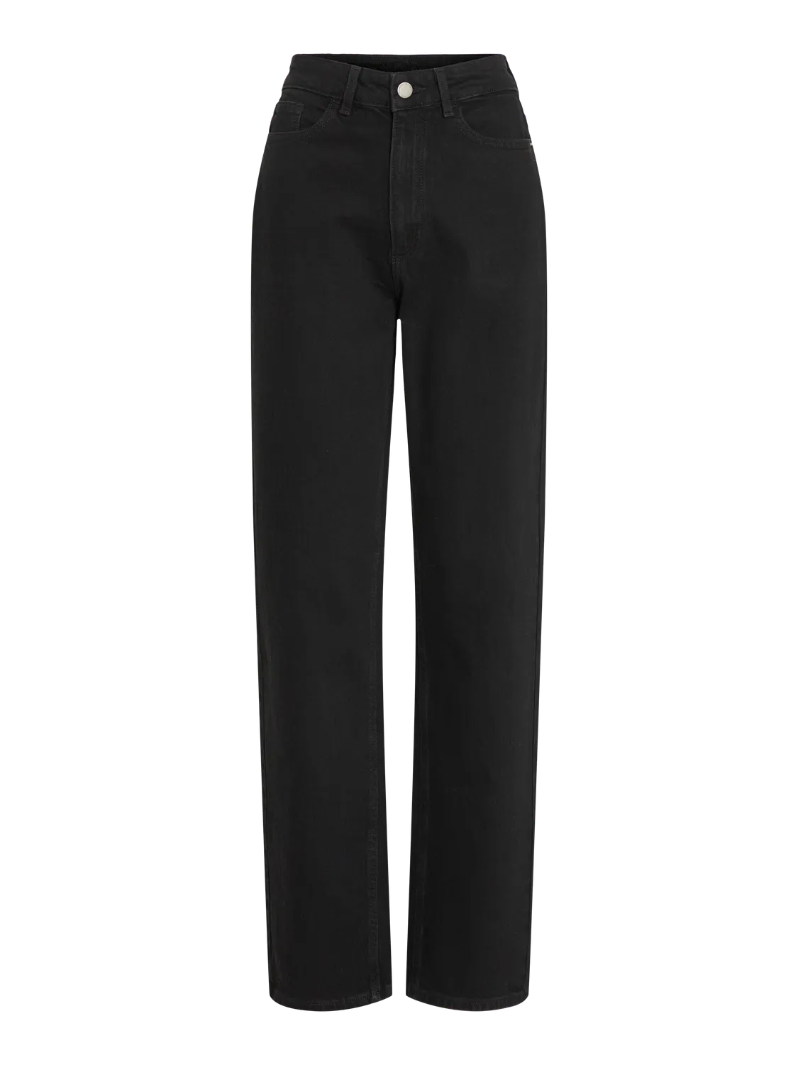 VIKELLY Jeans - Black Denim