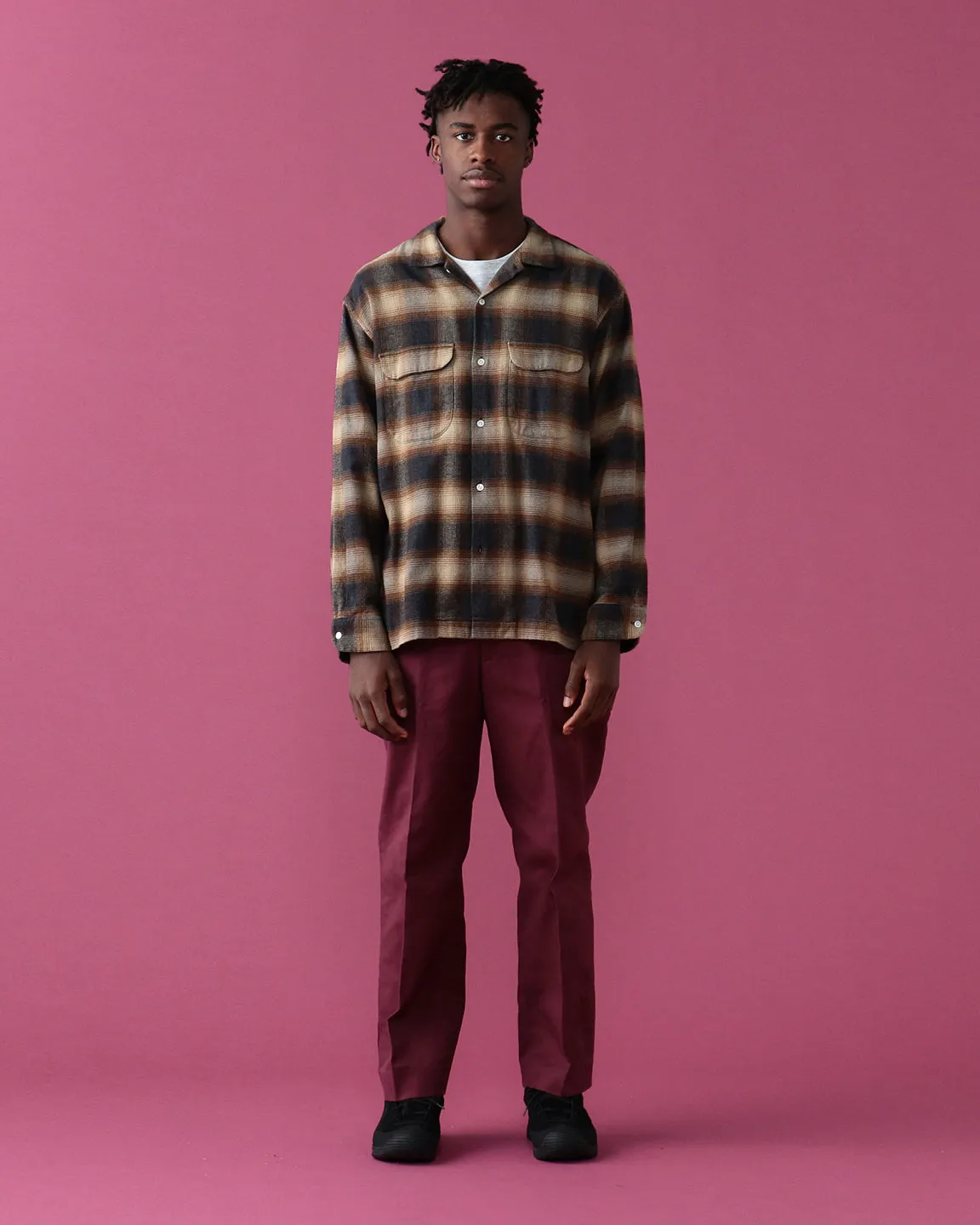 Vincent Ombre Longsleeve Shirt