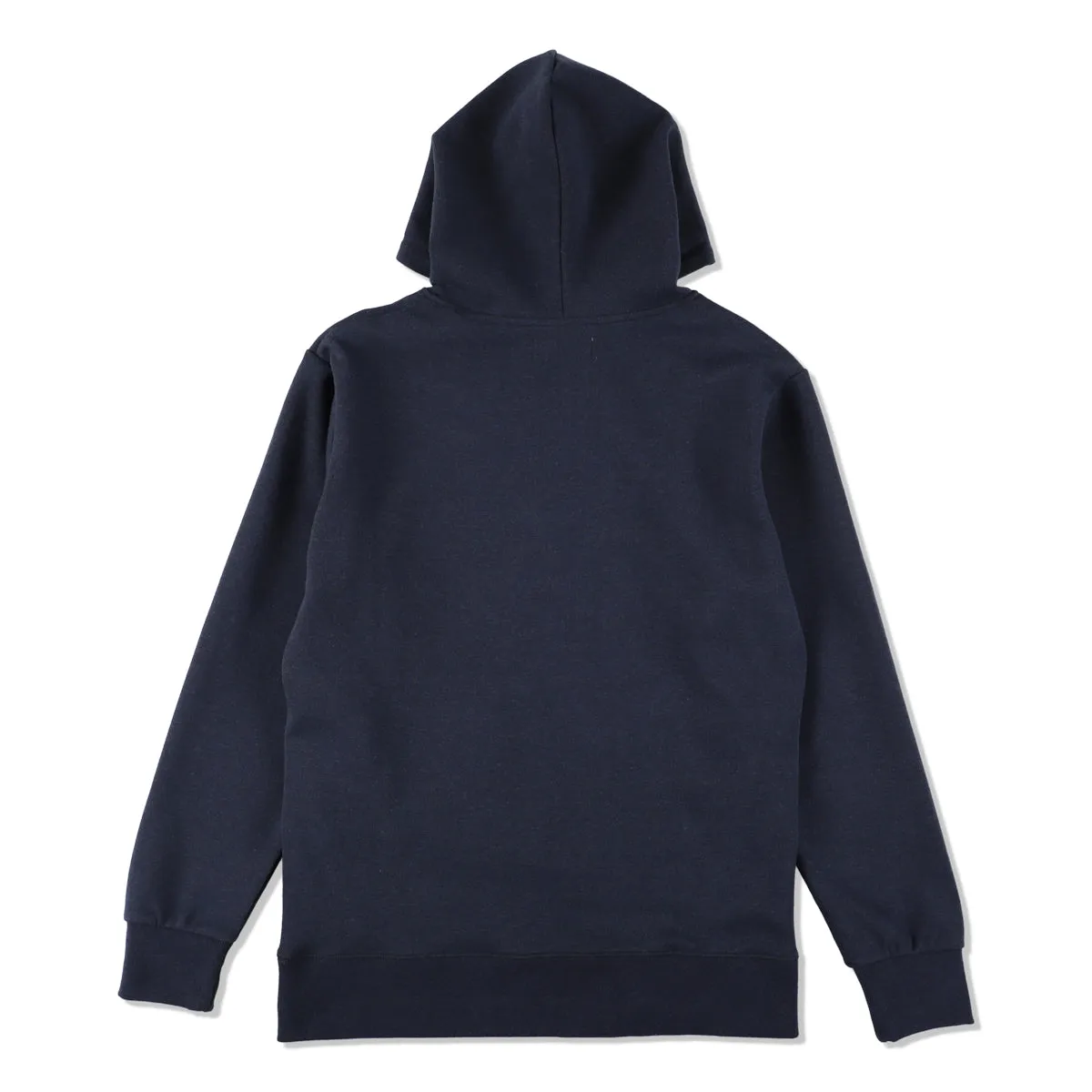 WDS-ES TECH FLEECE BASIC HOODIE / NAVY_BASIC