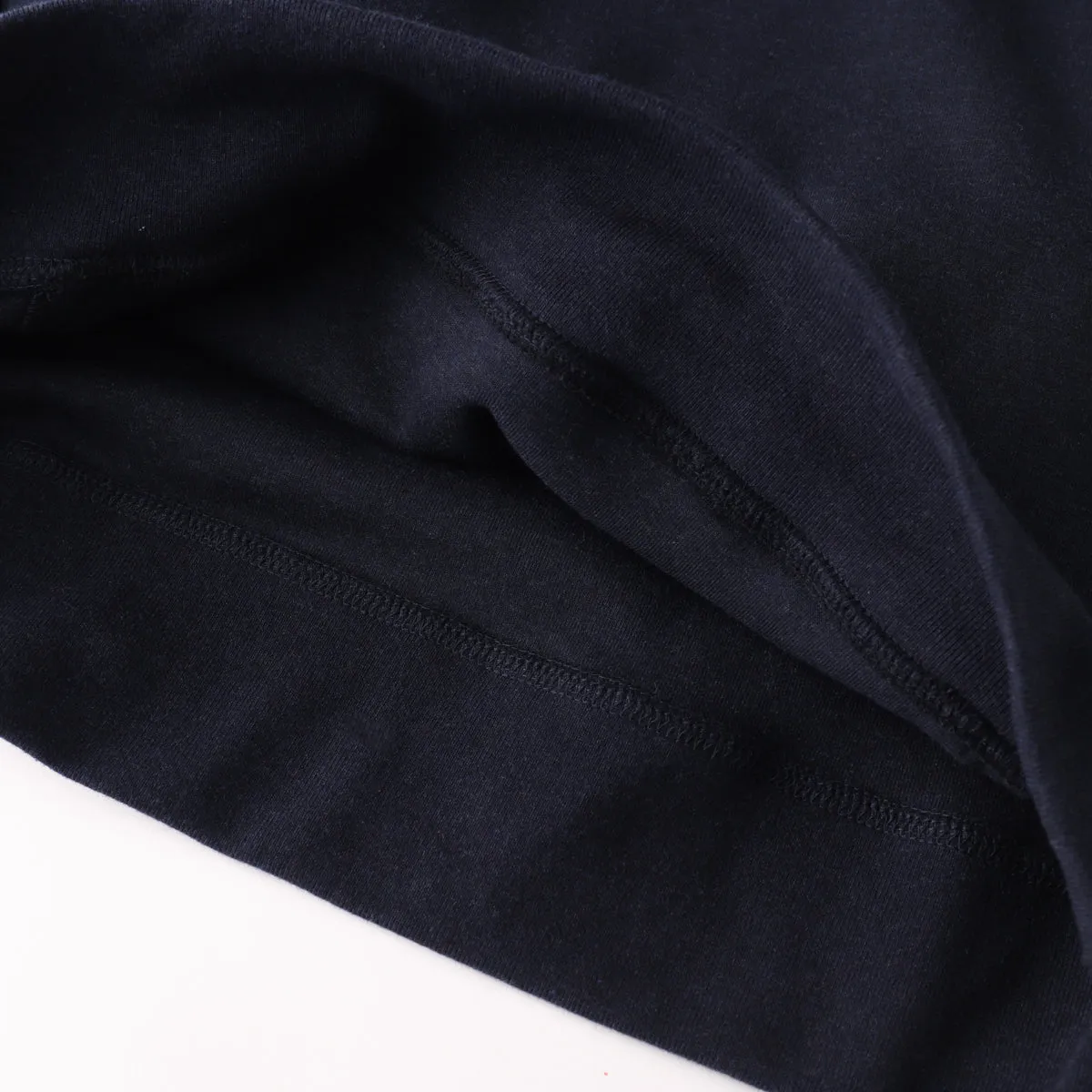 WDS-ES TECH FLEECE BASIC HOODIE / NAVY_BASIC